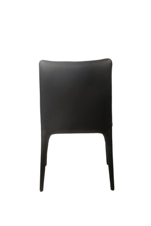 Toulon Dining Chair Black (Set of 2)