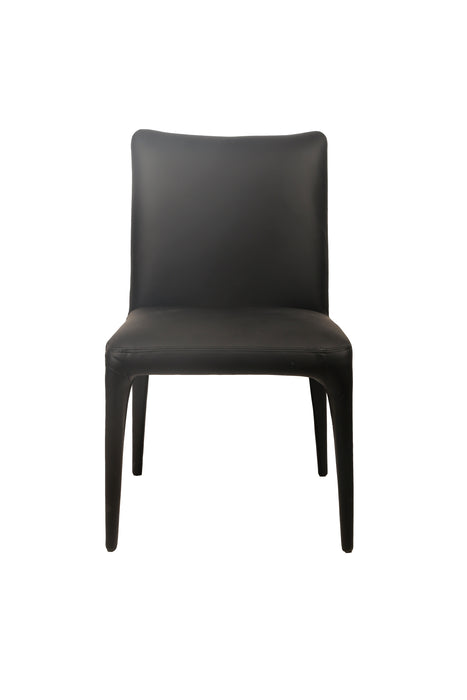 Toulon Dining Chair Black (Set of 2)