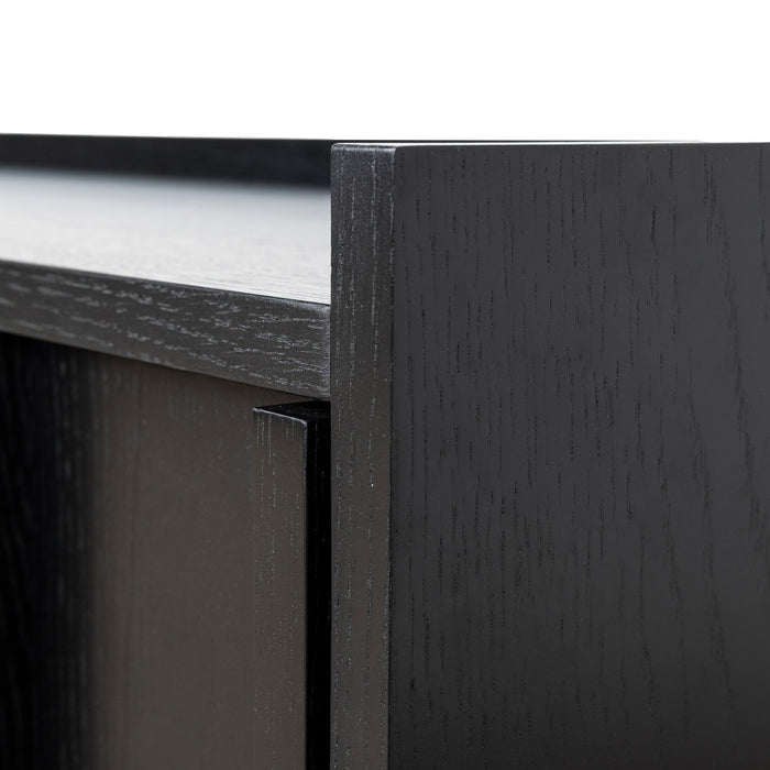 Kobus 2m TV Entertainment Unit - Black