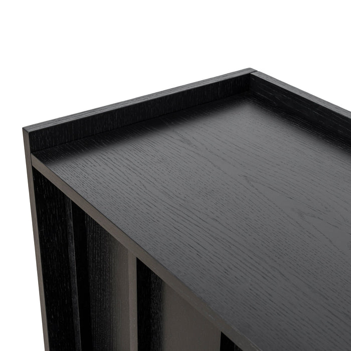 Kobus 2m TV Entertainment Unit - Black
