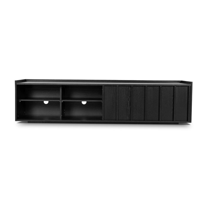 Kobus 2m TV Entertainment Unit - Black