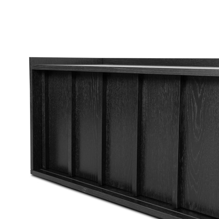 Kobus 2m TV Entertainment Unit - Black