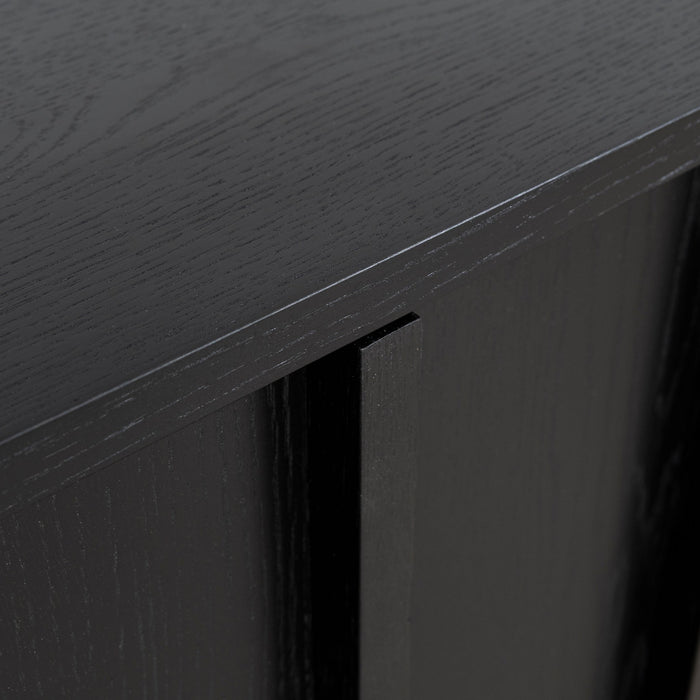 Kobus 2m TV Entertainment Unit - Black