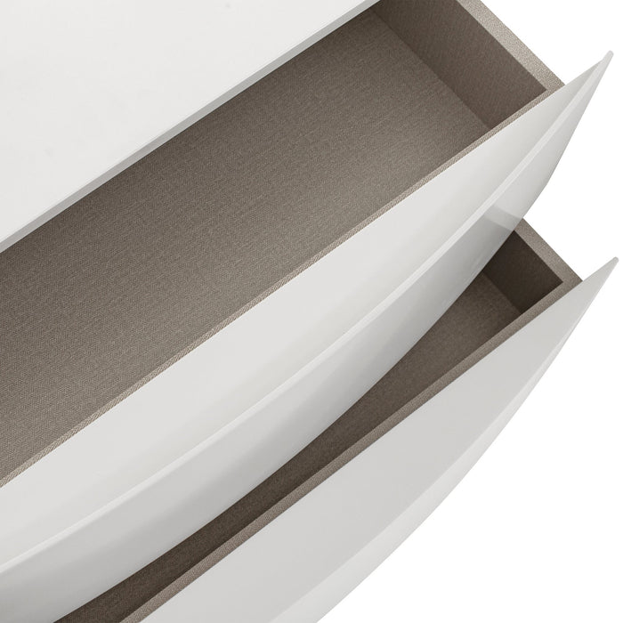 Dorit 1.8m TV Entertainment Unit - Warm Grey