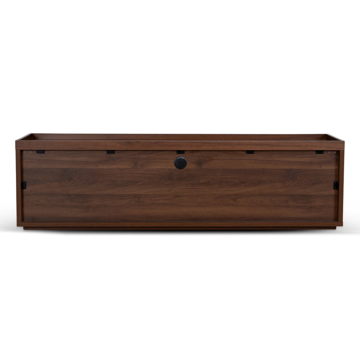 Varenna 1.8m TV Entertainment Unit - Walnut