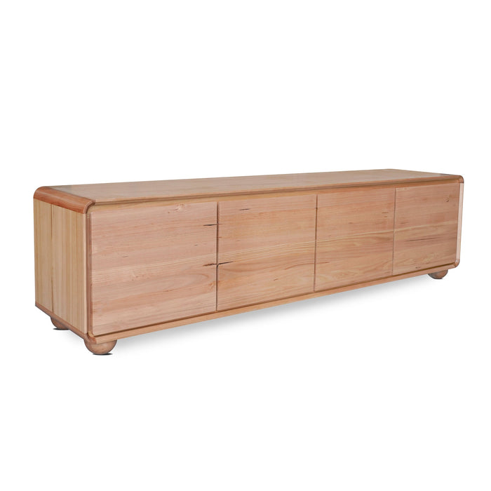 Jenny 2.2m TV Entertainment Unit - Messmate