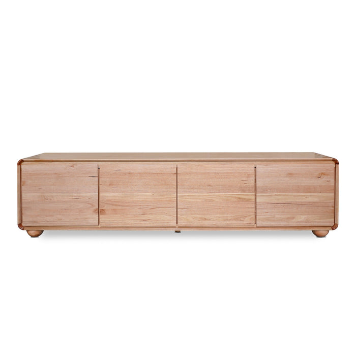 Jenny 2.2m TV Entertainment Unit - Messmate