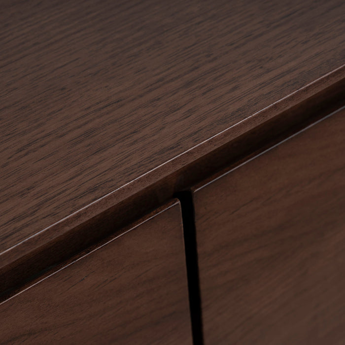 Jenny 2.2 TV Entertainment Unit - Walnut