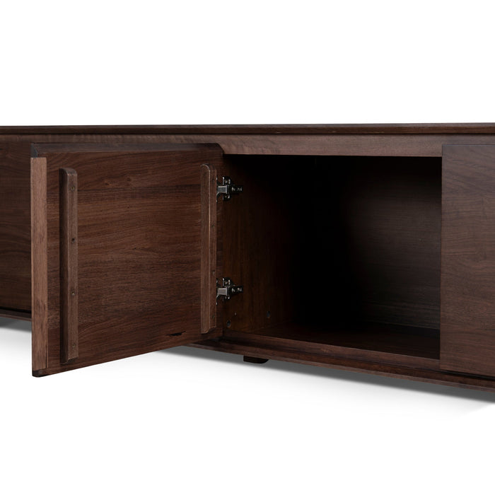 Jenny 2.2 TV Entertainment Unit - Walnut