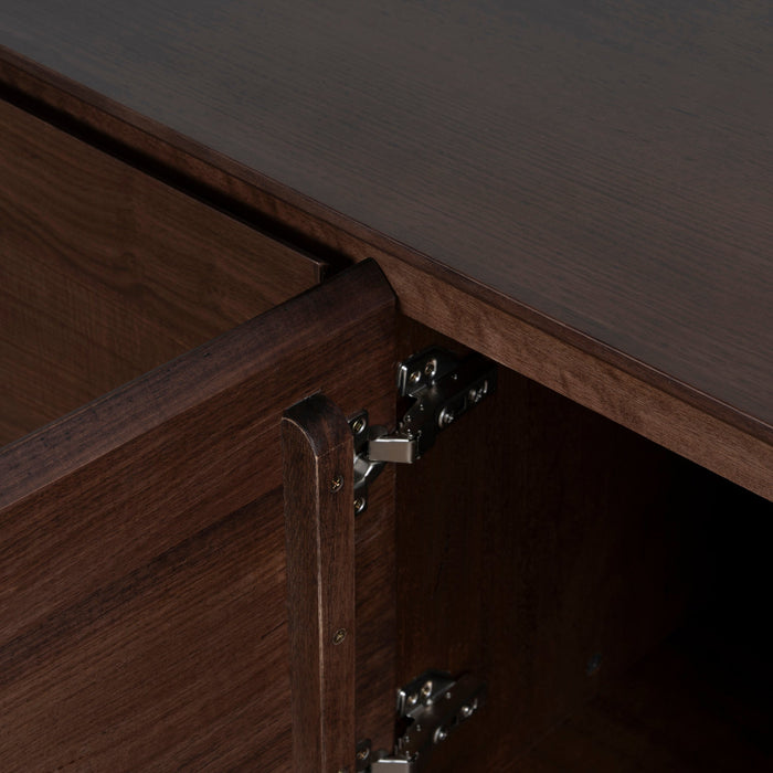 Jenny 2.2 TV Entertainment Unit - Walnut