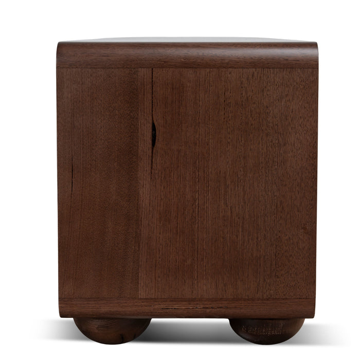 Jenny 2.2 TV Entertainment Unit - Walnut