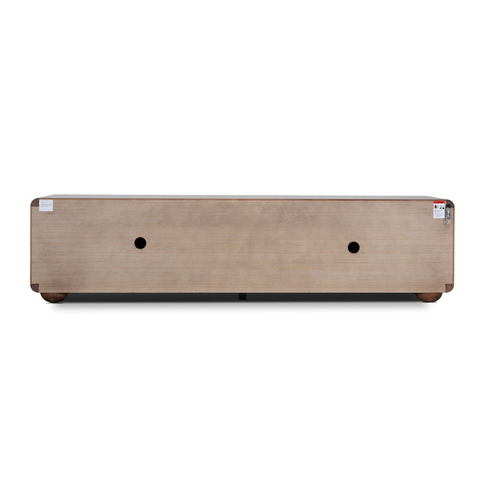 Jenny 2.2 TV Entertainment Unit - Walnut
