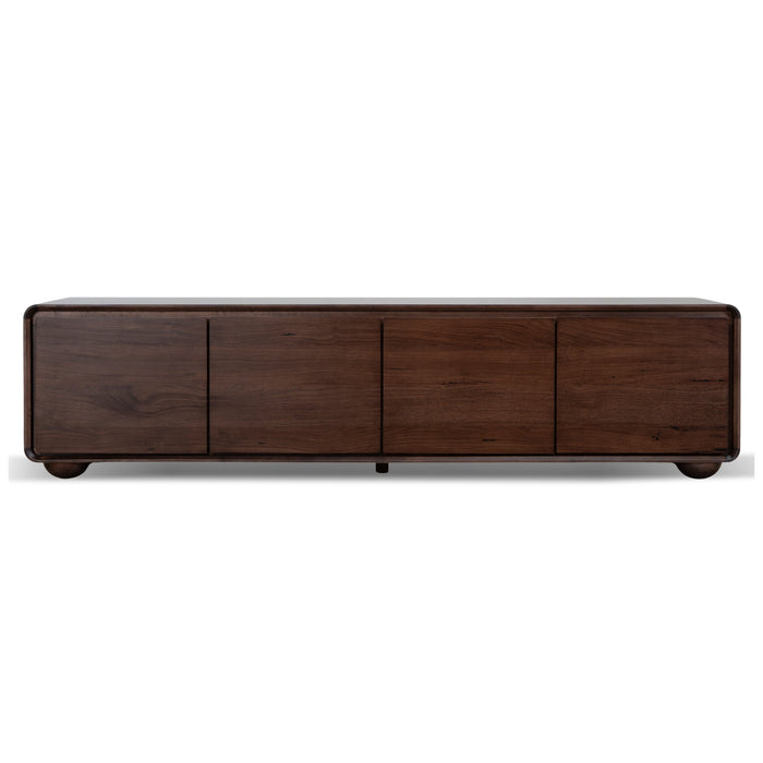 Jenny 2.2 TV Entertainment Unit - Walnut