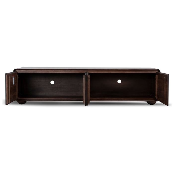 Jenny 2.2 TV Entertainment Unit - Walnut