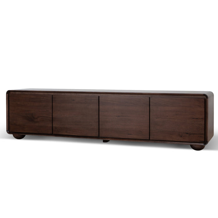 Jenny 2.2 TV Entertainment Unit - Walnut