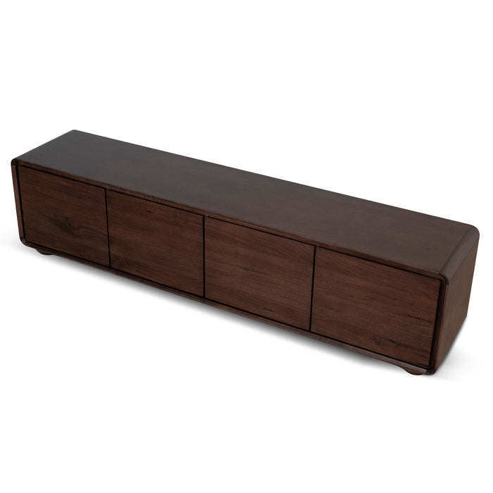 Jenny 2.2 TV Entertainment Unit - Walnut