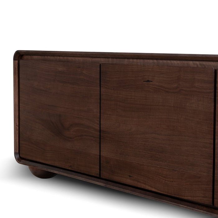 Jenny 2.2 TV Entertainment Unit - Walnut