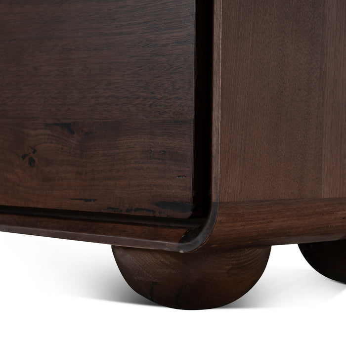 Jenny 2.2 TV Entertainment Unit - Walnut