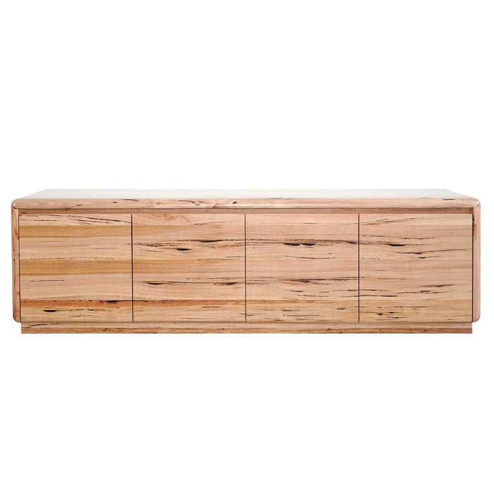 Montaro 2m TV Entertainment Unit - Messmate