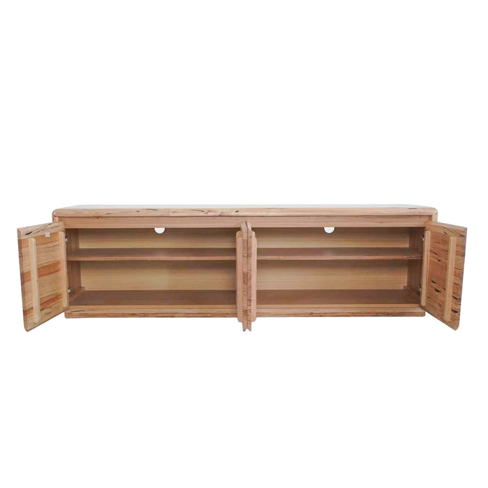 Montaro 2m TV Entertainment Unit - Messmate