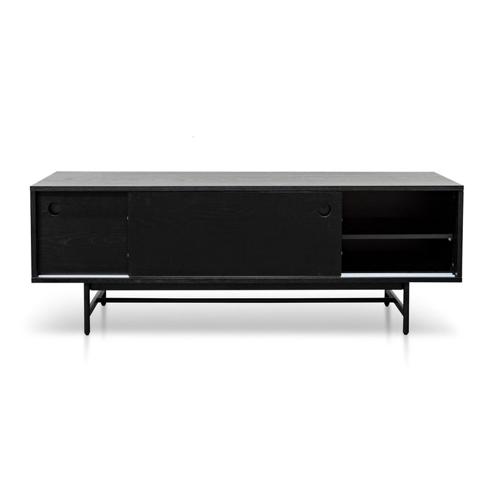 CTV2819-KD Entertainment TV Unit - Black