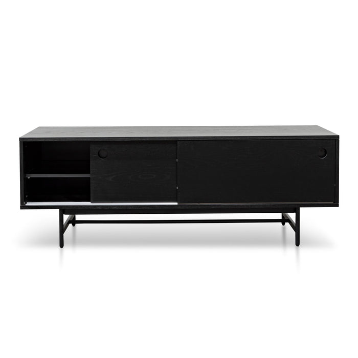 CTV2819-KD Entertainment TV Unit - Black