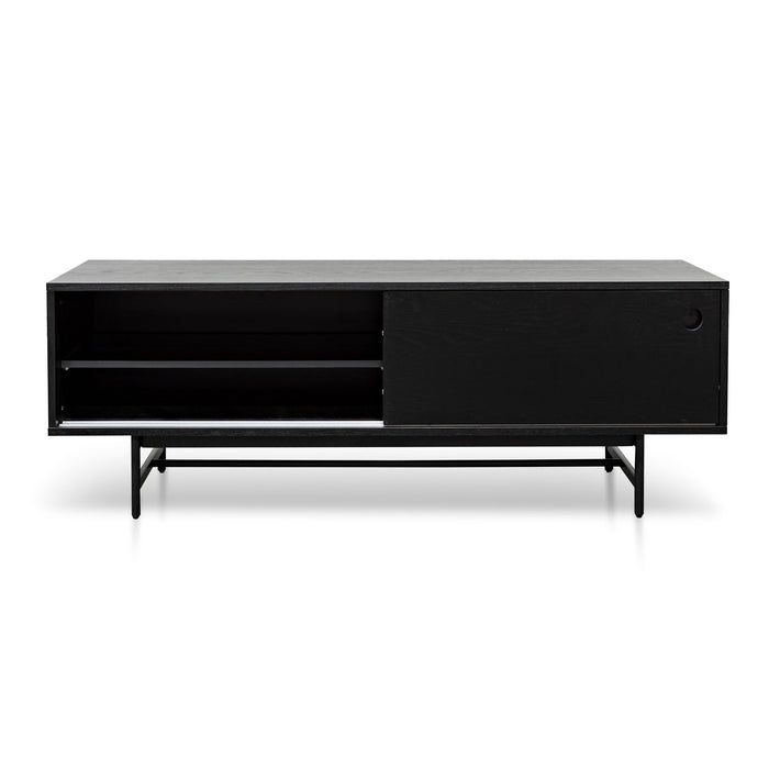 CTV2819-KD Entertainment TV Unit - Black