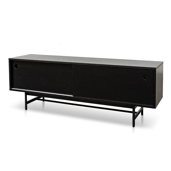 CTV2819-KD Entertainment TV Unit - Black