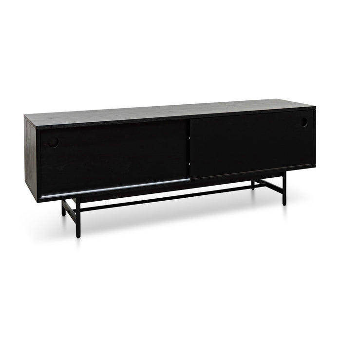 CTV2819-KD Entertainment TV Unit - Black