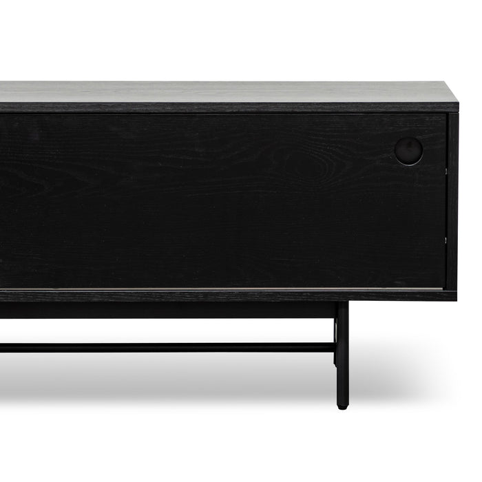 CTV2819-KD Entertainment TV Unit - Black