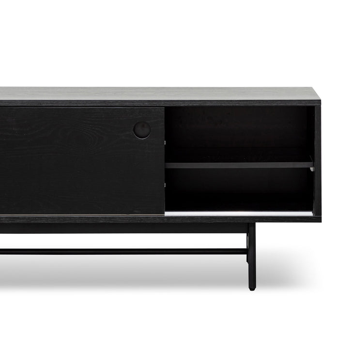 CTV2819-KD Entertainment TV Unit - Black