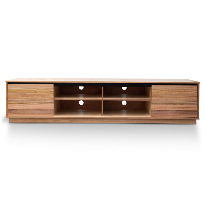 CTV2889-AW 2.2m Entertainment TV Unit - Messmate