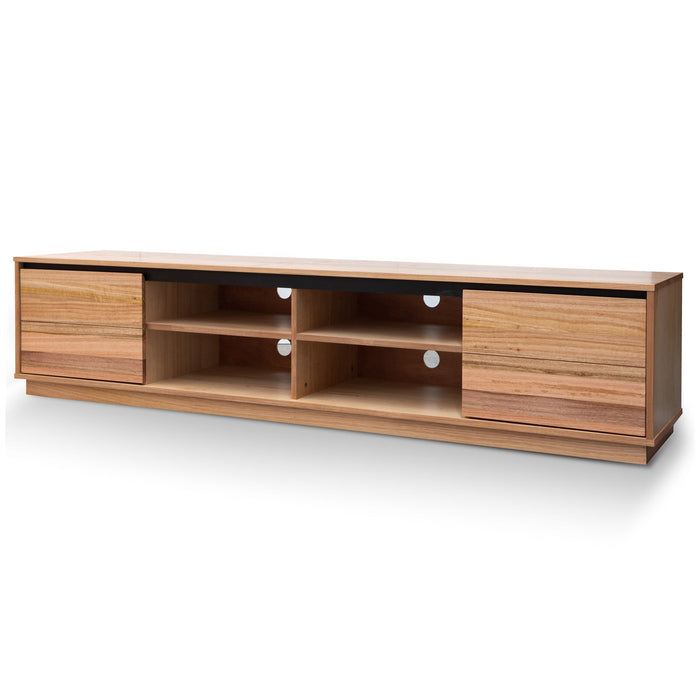 CTV2889-AW 2.2m Entertainment TV Unit - Messmate