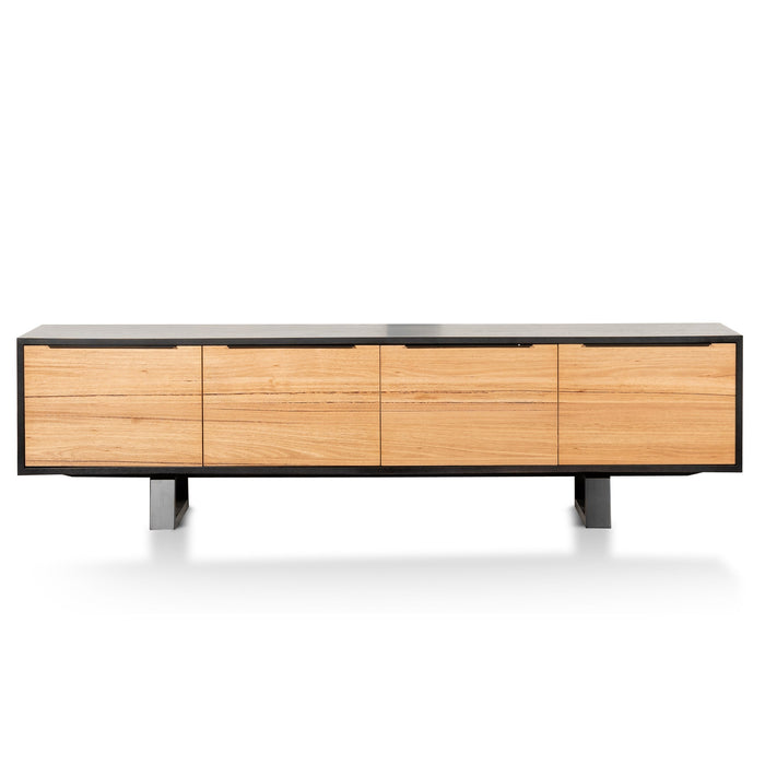 CTV6333-AW 2m Entertainment TV Unit - Messmate