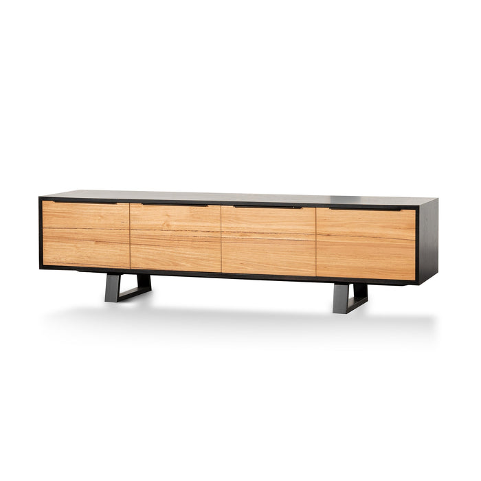 CTV6333-AW 2m Entertainment TV Unit - Messmate