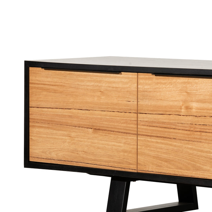 CTV6333-AW 2m Entertainment TV Unit - Messmate