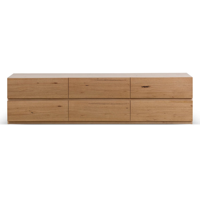 CTV6795-AW 2m TV Entertainment Unit - Messmate