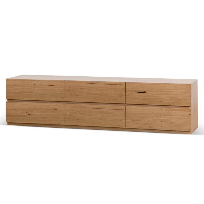 CTV6795-AW 2m TV Entertainment Unit - Messmate