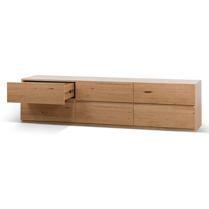 CTV6795-AW 2m TV Entertainment Unit - Messmate