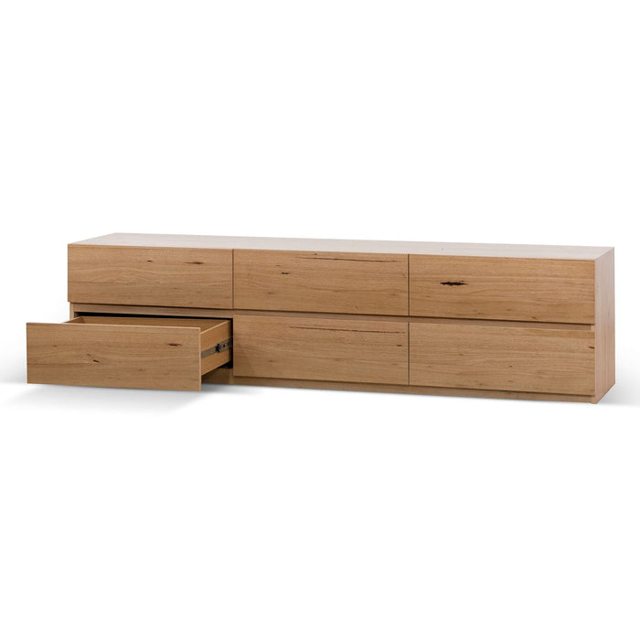 CTV6795-AW 2m TV Entertainment Unit - Messmate