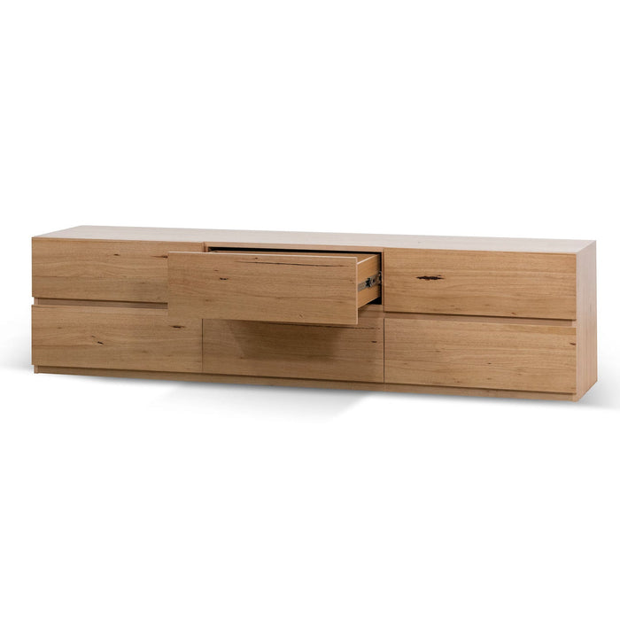 CTV6795-AW 2m TV Entertainment Unit - Messmate