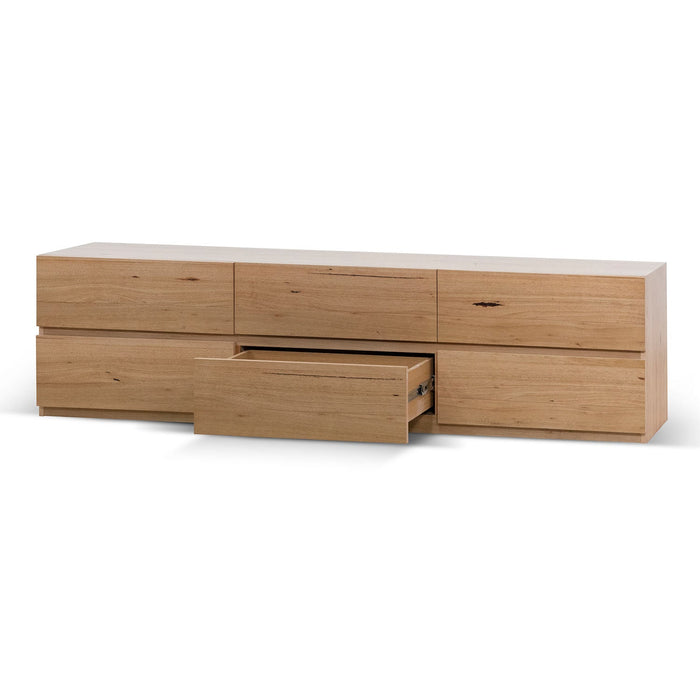 CTV6795-AW 2m TV Entertainment Unit - Messmate