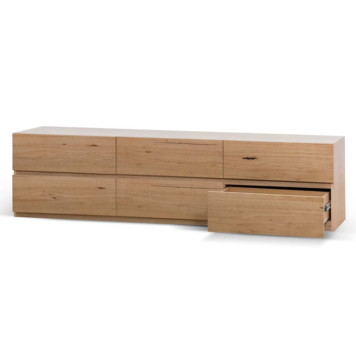 CTV6795-AW 2m TV Entertainment Unit - Messmate