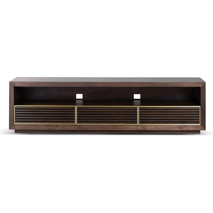 Calibre Furniture Claude 2m TV Entertainment Unit