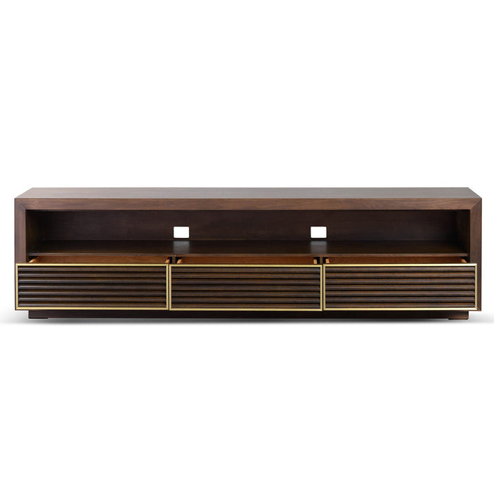 Calibre Furniture Claude 2m TV Entertainment Unit