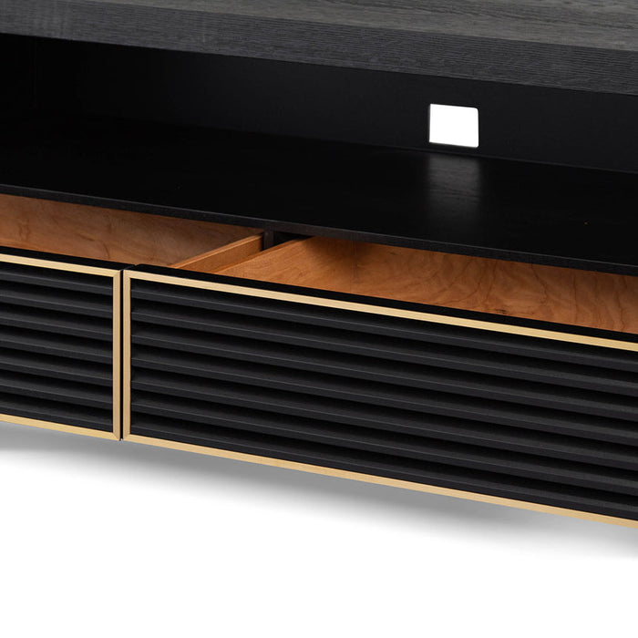 Calibre Furniture Claude 2m TV Entertainment Unit