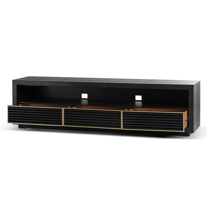 Calibre Furniture Claude 2m TV Entertainment Unit