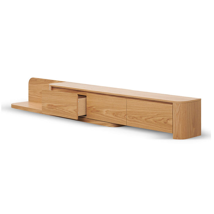 Calibre Furniture Anna Expandable TV Entertainment Unit