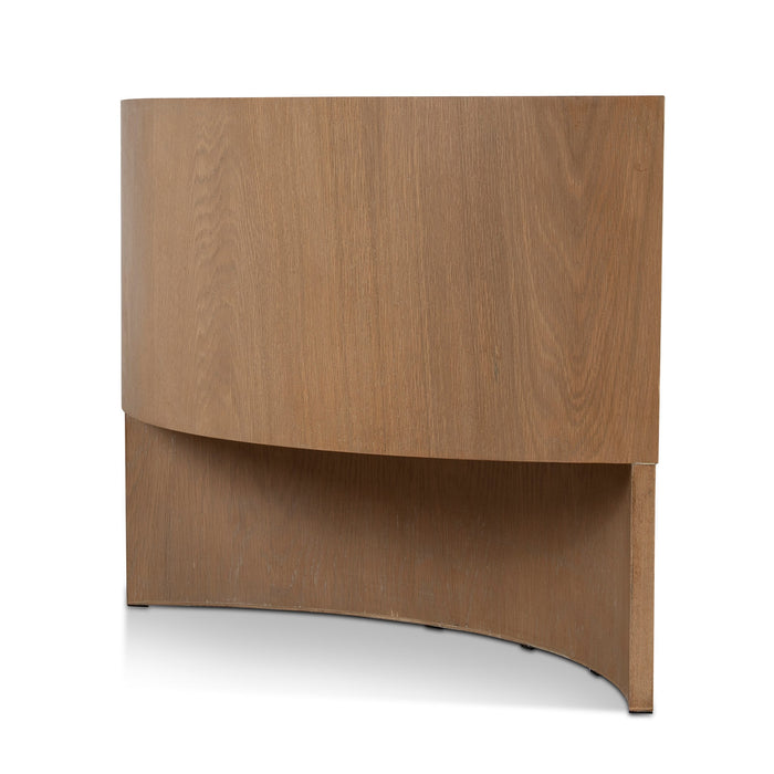 Sohvi 2m TV Entertainment Unit - Dusty Oak