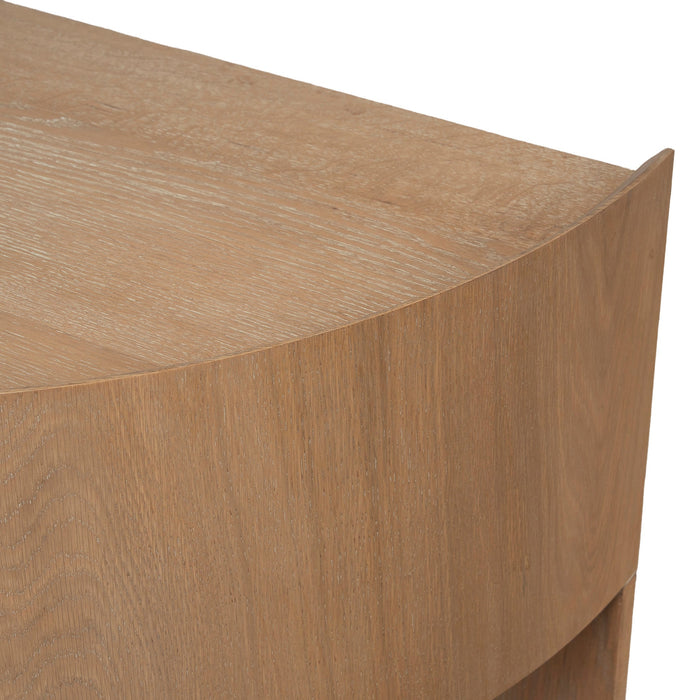 Sohvi 2m TV Entertainment Unit - Dusty Oak